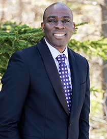 Dr. Emmanuel Ajuwon