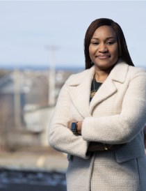 Dr. Onyebuchi "Stephanie" Ofoegbu