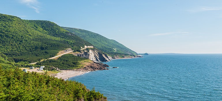 Cabot Trail Nova Scotia