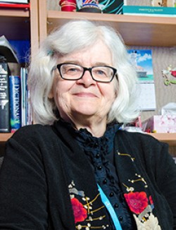 Dr. Noni MacDonald