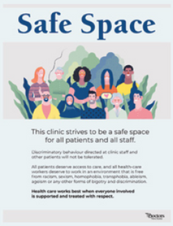 Safe Space poster